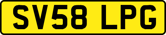 SV58LPG