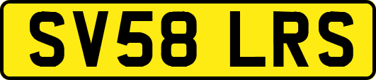 SV58LRS