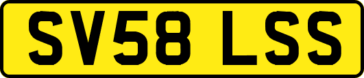 SV58LSS