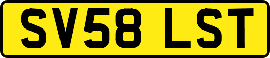 SV58LST