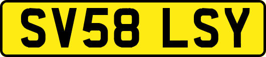 SV58LSY