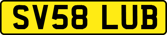 SV58LUB