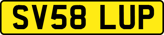 SV58LUP