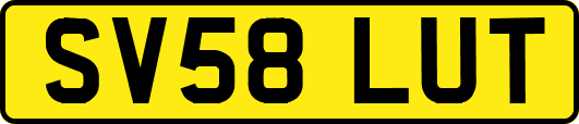 SV58LUT