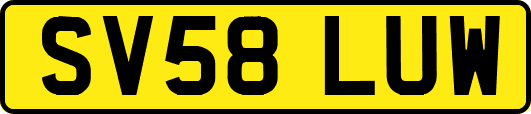 SV58LUW