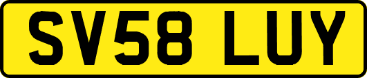 SV58LUY