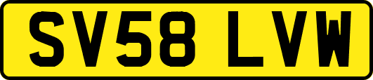 SV58LVW