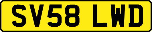 SV58LWD