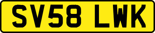 SV58LWK