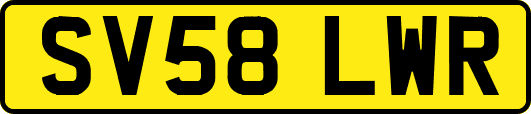 SV58LWR