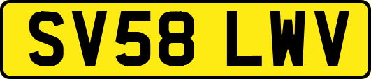 SV58LWV