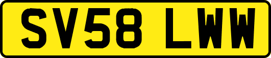 SV58LWW