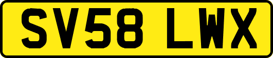 SV58LWX