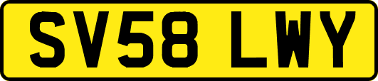 SV58LWY