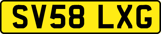 SV58LXG