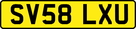 SV58LXU
