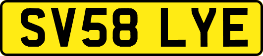 SV58LYE
