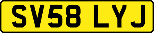 SV58LYJ