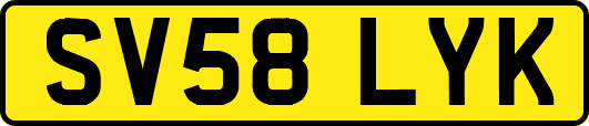 SV58LYK