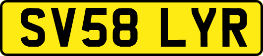 SV58LYR