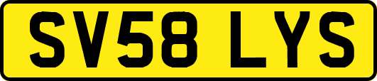 SV58LYS