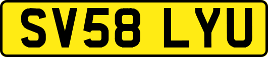 SV58LYU