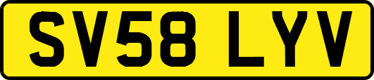 SV58LYV