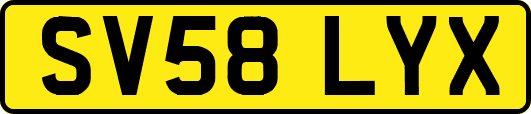 SV58LYX