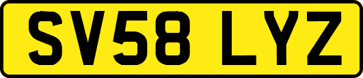 SV58LYZ