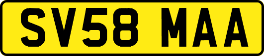 SV58MAA