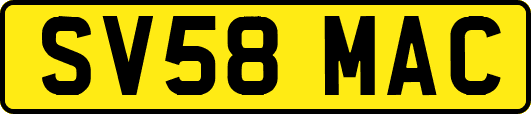 SV58MAC