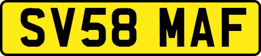 SV58MAF