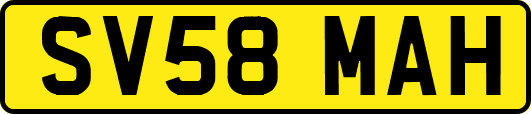 SV58MAH