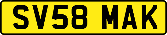SV58MAK