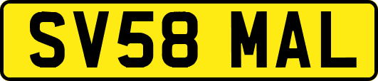 SV58MAL