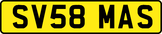 SV58MAS