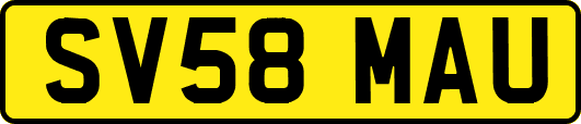 SV58MAU