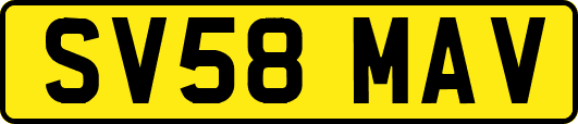 SV58MAV