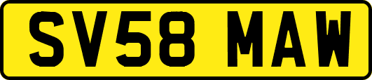 SV58MAW