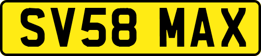SV58MAX