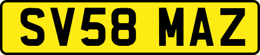 SV58MAZ