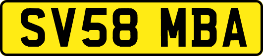 SV58MBA