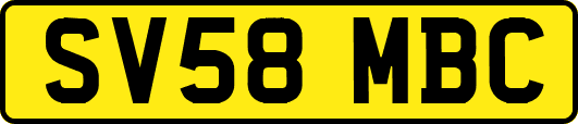 SV58MBC