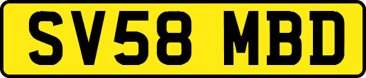 SV58MBD