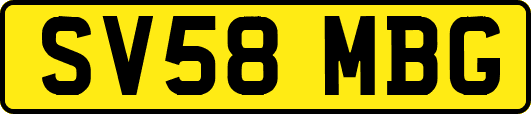 SV58MBG