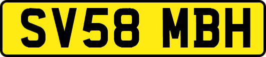 SV58MBH