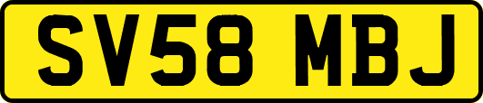 SV58MBJ