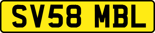 SV58MBL