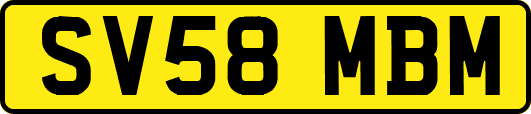 SV58MBM