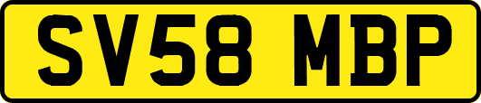 SV58MBP